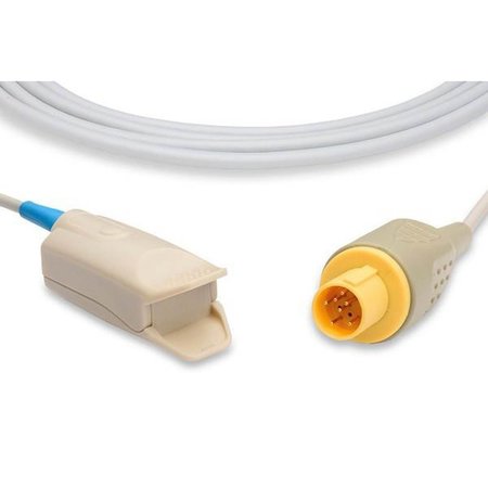 ILB GOLD Replacement For Hellige, Pepita 203 Direct-Connect Spo2 Sensors PEPITA 203 DIRECT-CONNECT SPO2 SENSORS